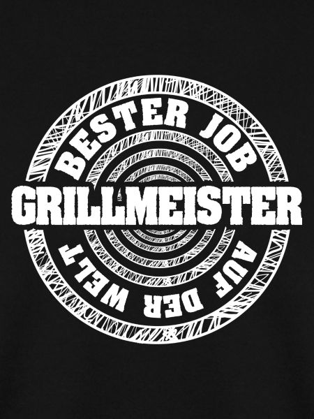 Profession: Grill Master