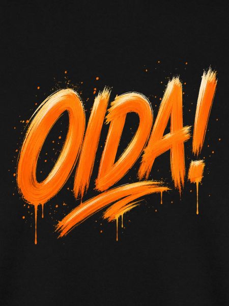 Oida Österreichischer Spruch