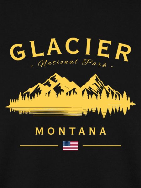 Glacier Nationalpark Montana USA