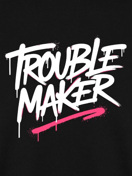 Troublemaker Frechdachs Rabauke Geschwister Kinder