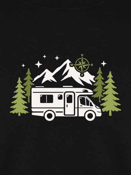 Camper Camping Wohnmobil Campen
