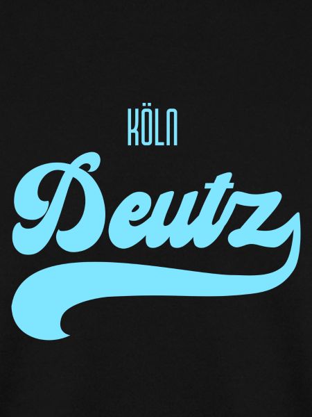 Köln Deutz retro Veedelshirt
