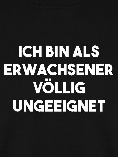 Lustiger Spruch 
