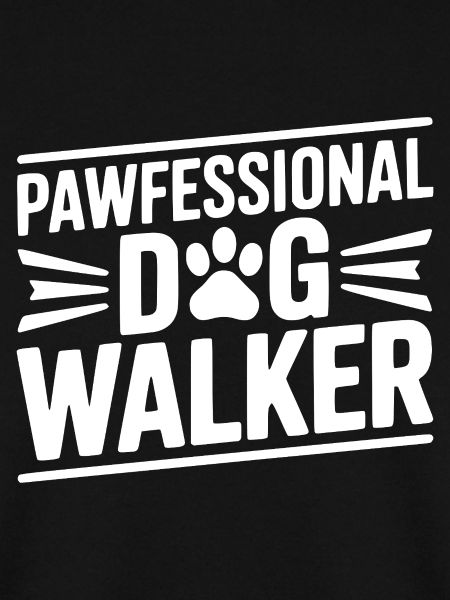 Pawfessionaler Hundespaziergänger