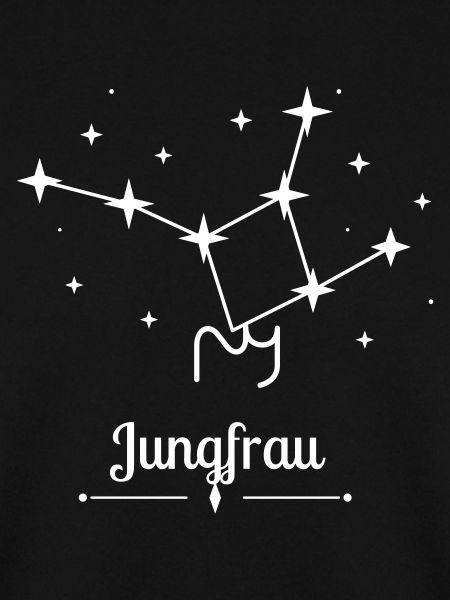 Jungfrau Sternzeichen – Virgo Sternbild