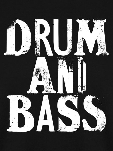 Schlagzeug und Bass