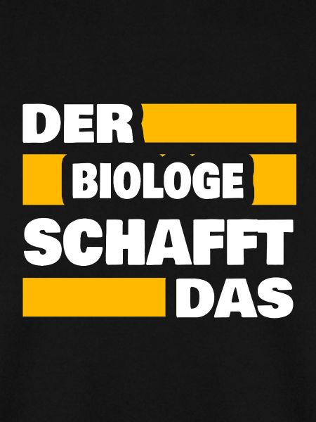 Beruf Biologe