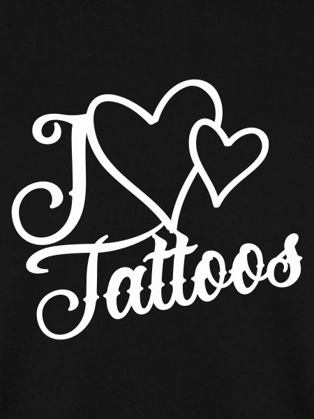 I Love Tattoos