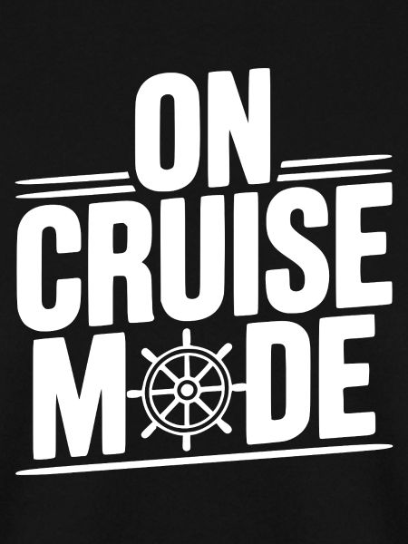 Im Kreuzfahrtmodus