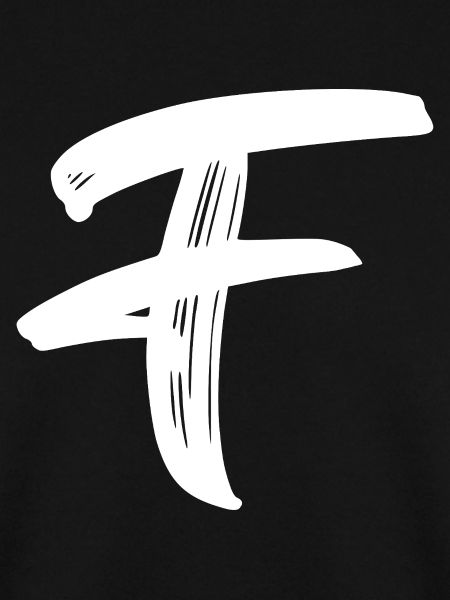 F
