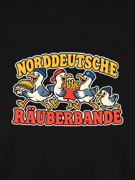 Norddeutsche Räuberbande – Lustige Möwen