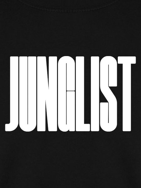 Junglist fettes Logo
