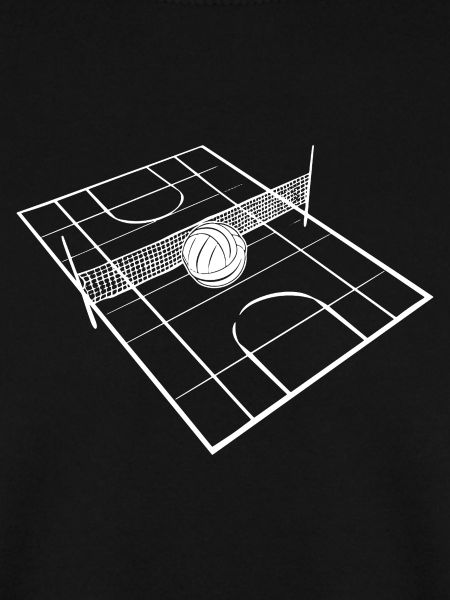Volleyballplatz