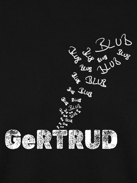 Geschenk für Gertrud