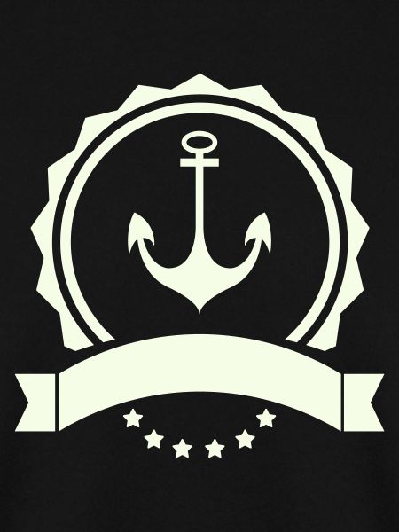 Nordsee Anker Emblem
