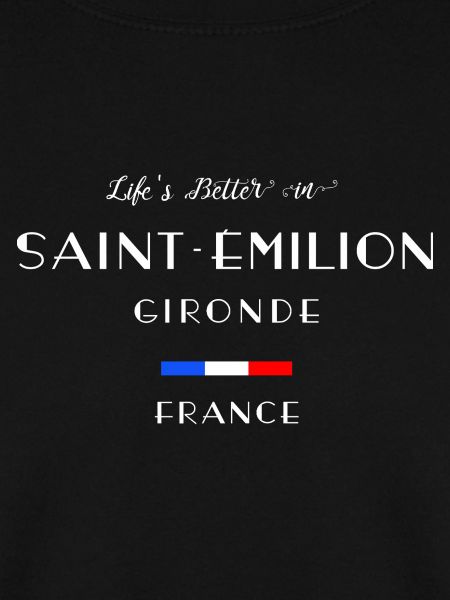 Saint Emilion, Gironde, Frankreich