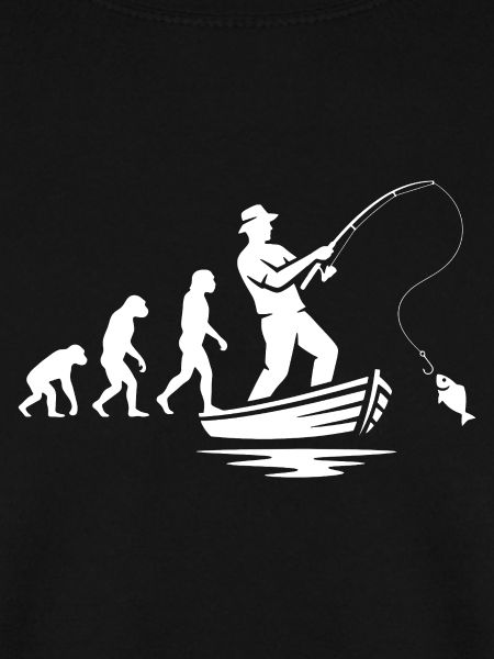 Entwicklung des Fischers
