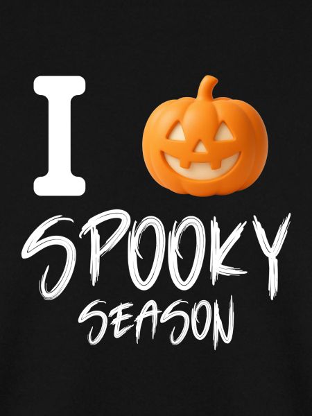 Ich liebe Spooky Season