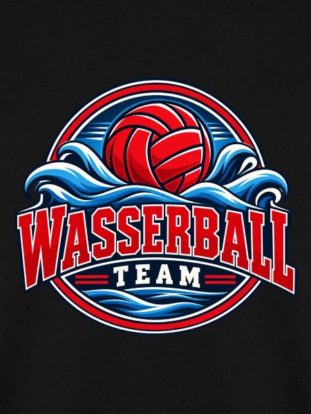 Wasserball Team Logo