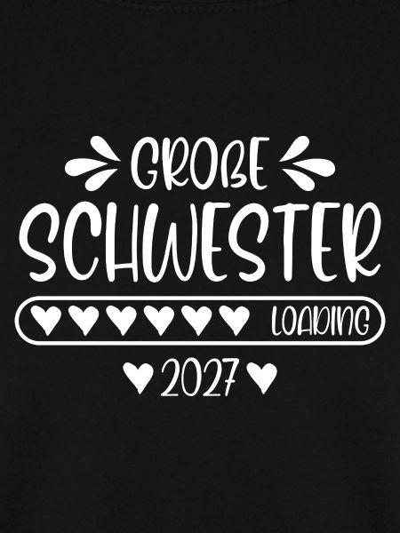 Große Schwester 2027 loading