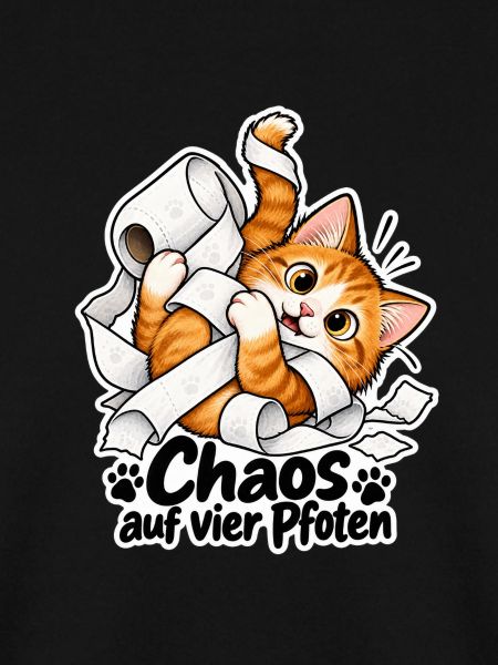 Chaos auf vier Pfoten