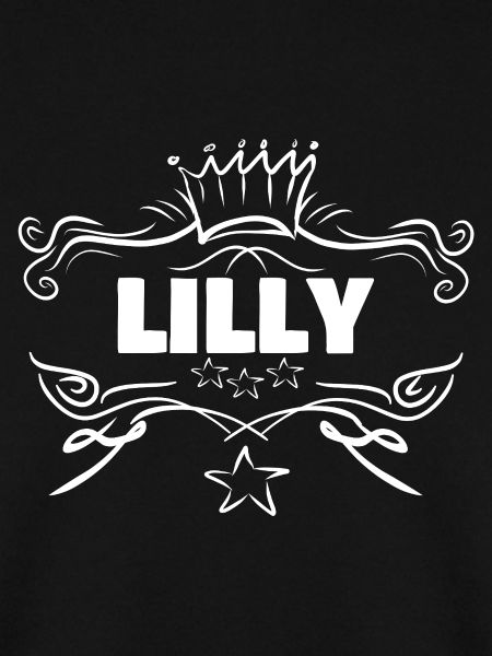 Geschenk für Lilly