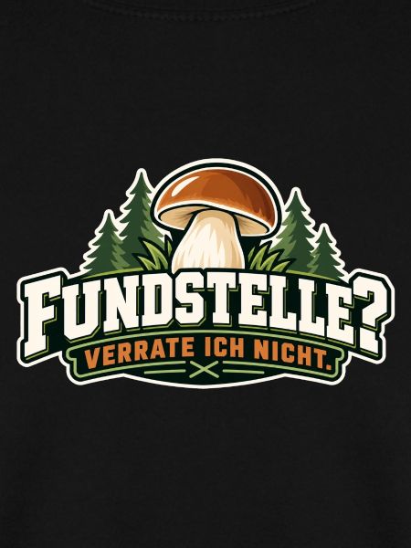 Fundstelle? Verrate ich Nicht