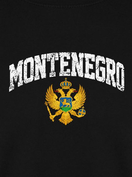 Montenegro - Wappen - Adler - Balkan