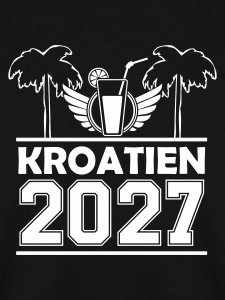 Kroatien 2021 Stranddrink