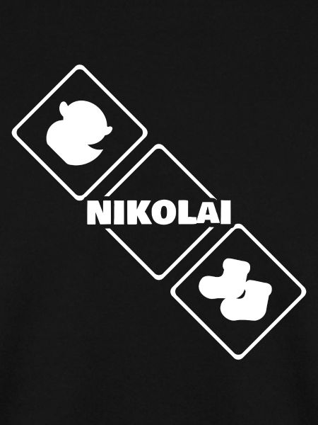 Geschenk für Nikolai