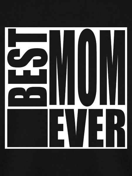 Best Mom Beste Mutter