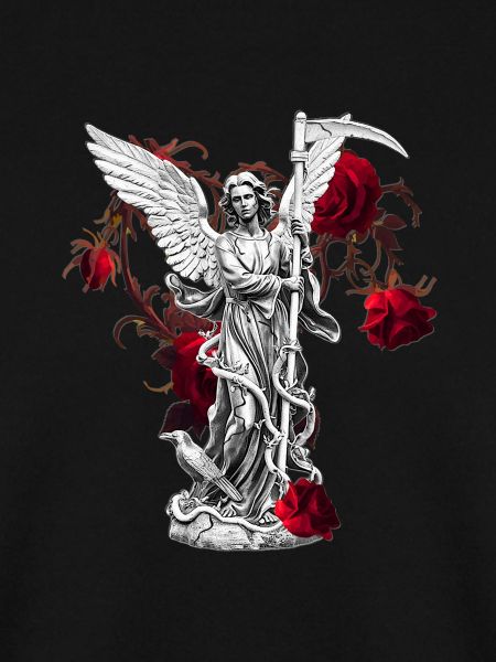 Gothic Romance Todesengel - Hoodie Shirt
