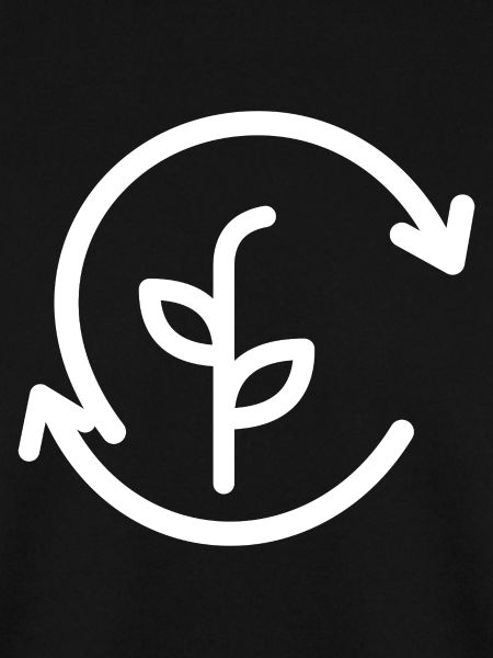 Sprout Circle Wachstumsemblem