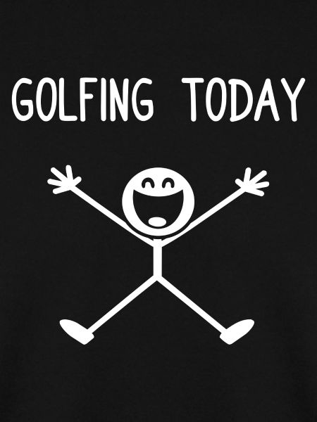 Golfing today Golfer Golf Golfen
