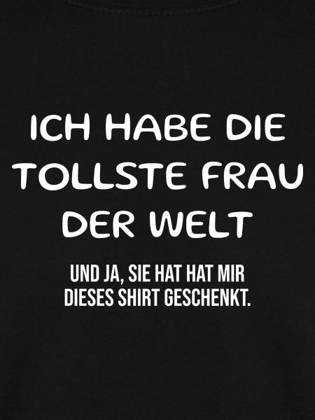 Ehemann Spruch