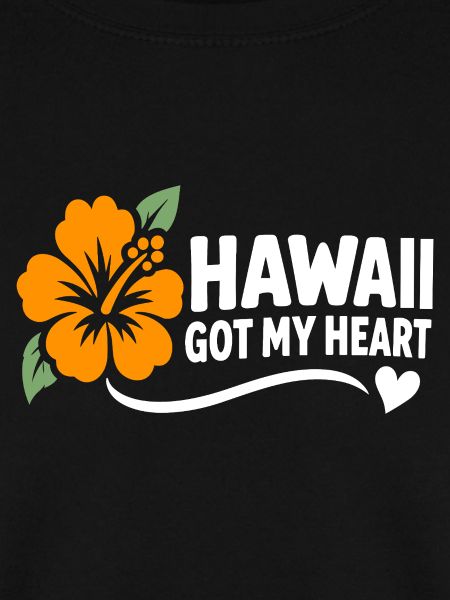Hawaii-Herzhibiskus
