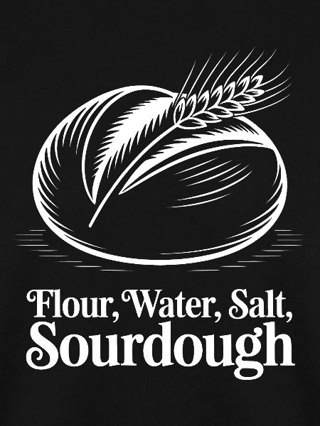 Sourdough Essentials Emblem