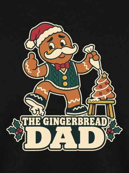 The Gingerbread Dad – Lebkuchen Papa