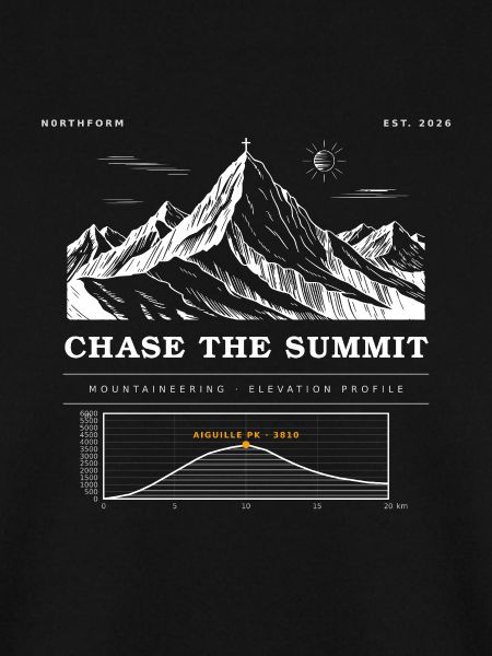 Chase the Summit – Bergsteigen