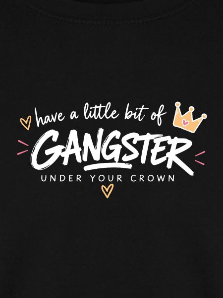 Kronen-Gangsta Unter Deiner Krone