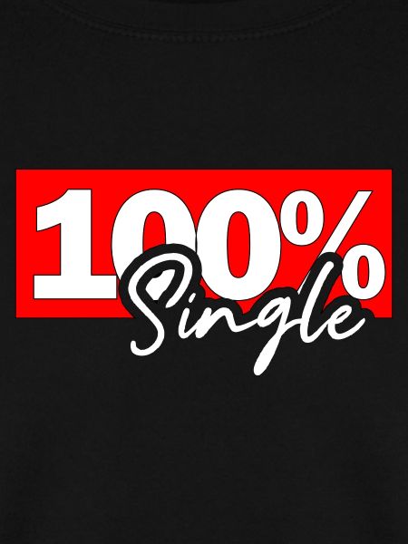 100% Single Statement