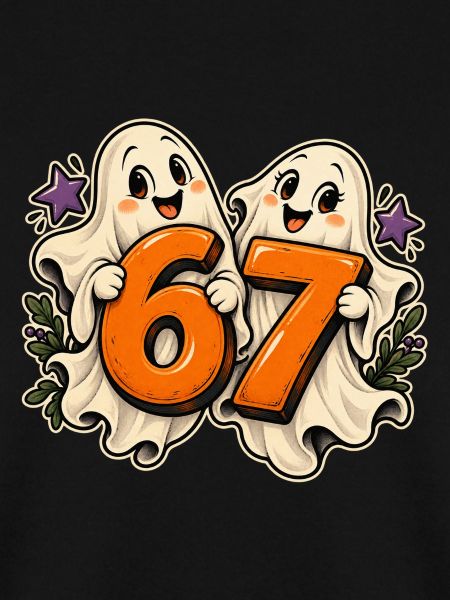 67 Geisterduo