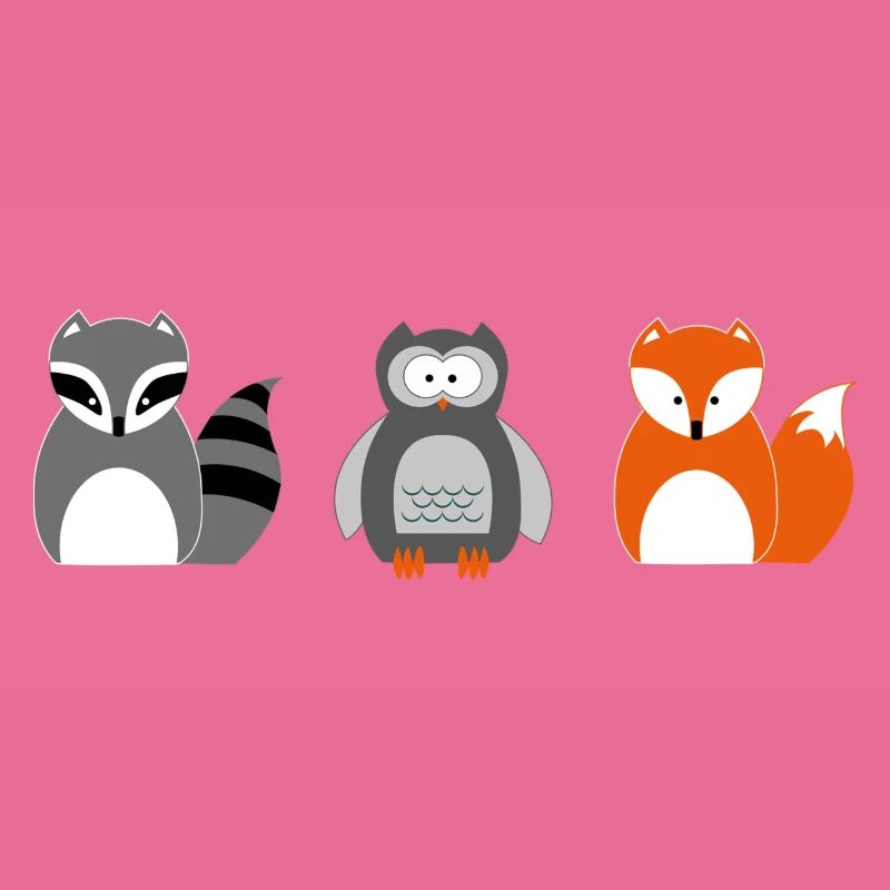 raccoon
