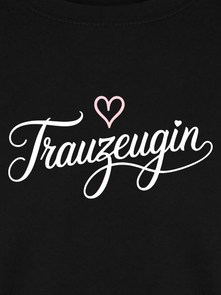 Trauzeugin Herz Hochzeit Feier