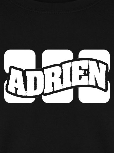 Vorname Adrien