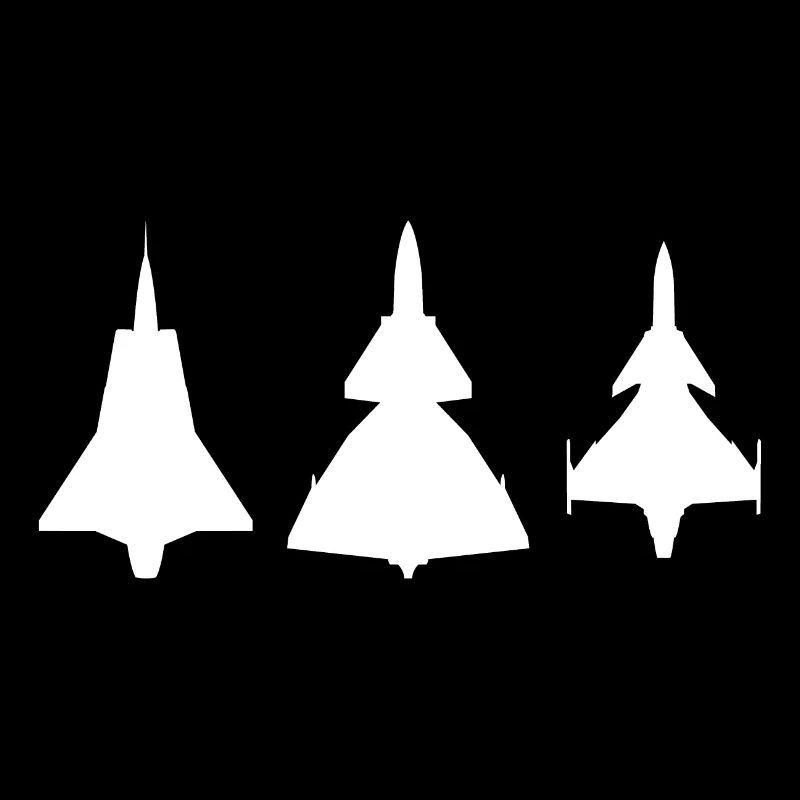 Draken / Viggen / Gripen / Düsenjäger
