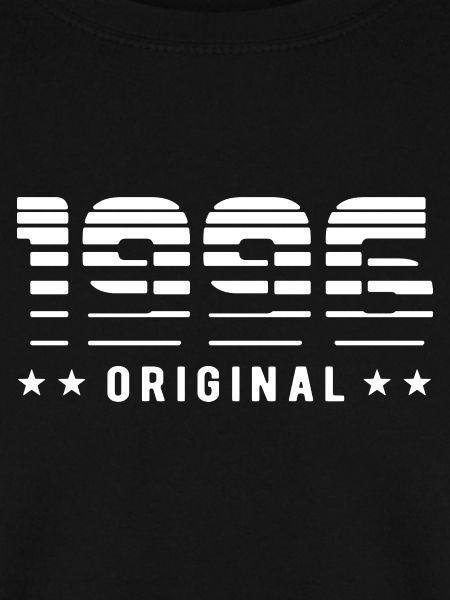 1996 Original Retrodesign | Birthday