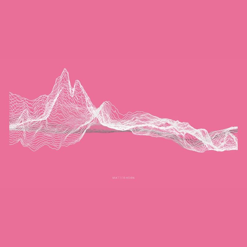 Digital Matterhorn