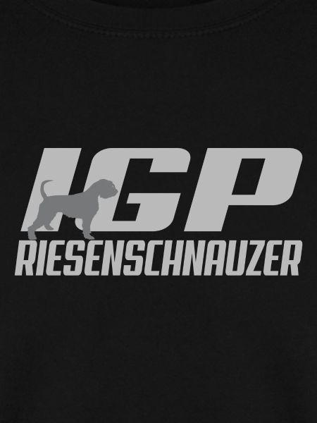 Schnauzer géant IGP