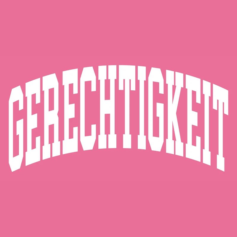 Gerechtigkeit